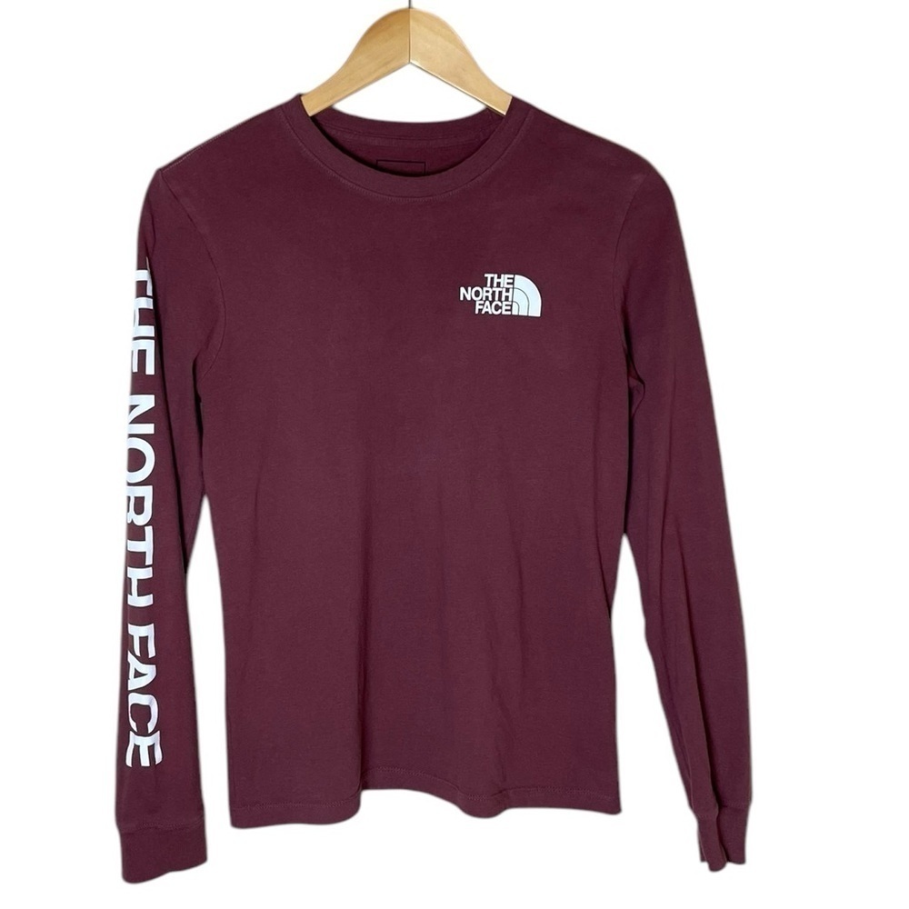 The North Face Long Sleeve T-Shirt Womens XS